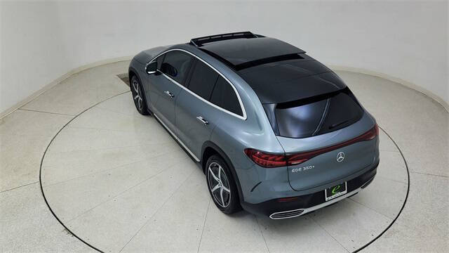 2023 Mercedes-Benz EQE EQE 350+