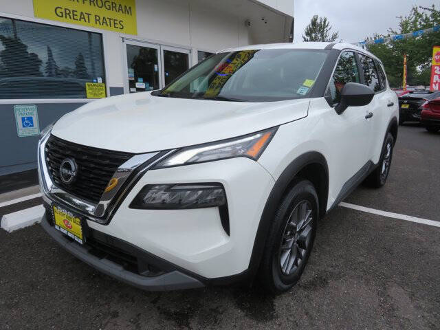 2023 Nissan Rogue S