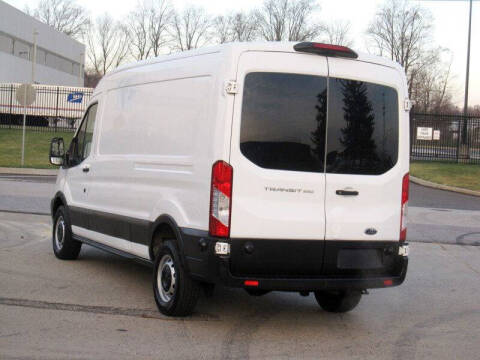 2019 Ford Transit 250