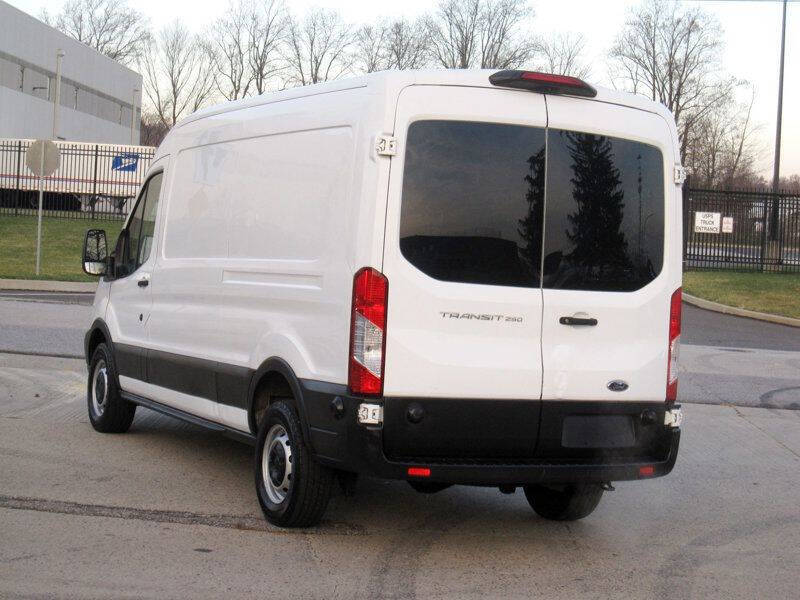 2019 Ford Transit 250