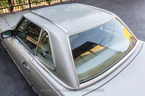 1987 Mercedes-Benz 560SL