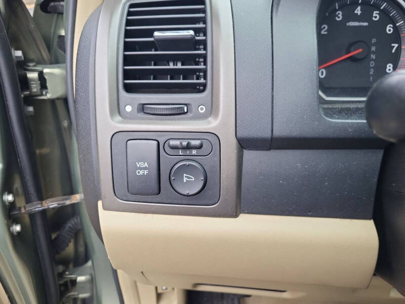 2007 Honda CR-V EX-L