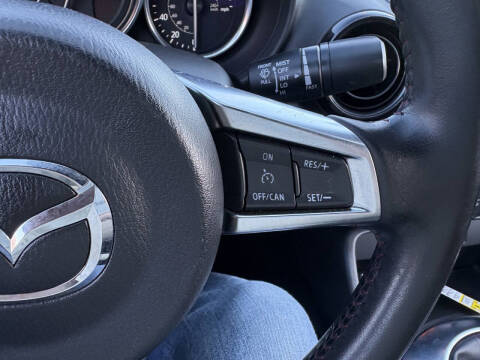 2016 Mazda MX-5 Miata Club