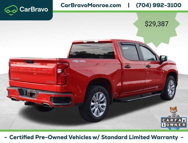 2020 Chevrolet Silverado 1500