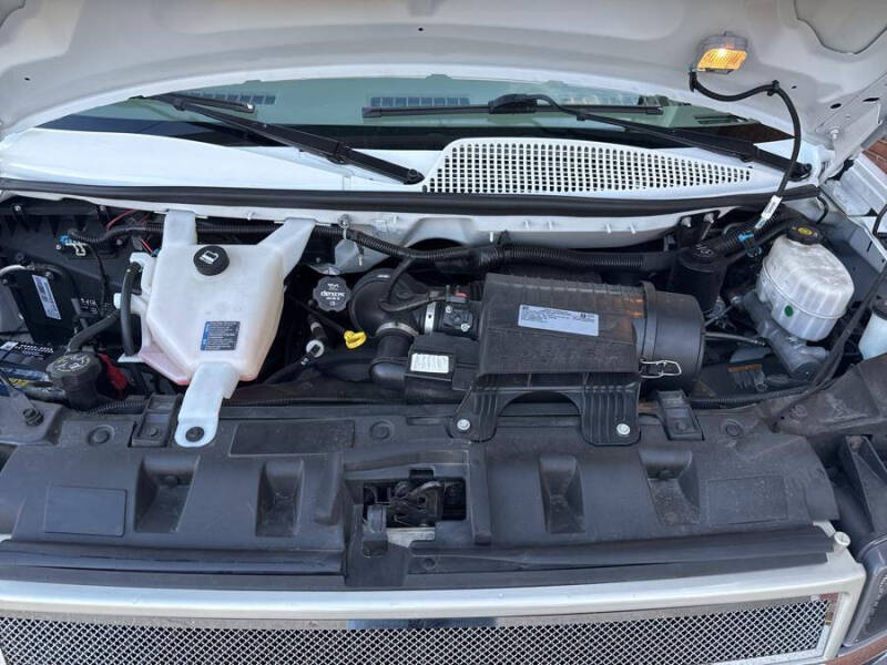 2019 Chevrolet Express 2500