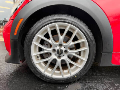 2014 MINI Coupe Cooper