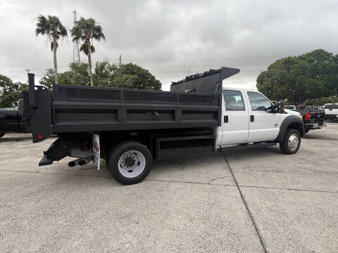2016 Ford F-450 Super Duty