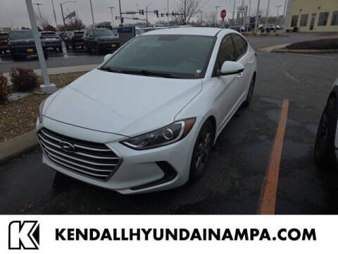 2018 Hyundai Elantra