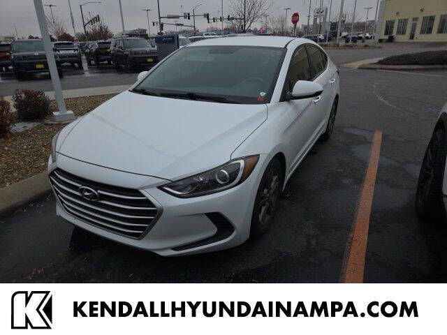2018 Hyundai Elantra