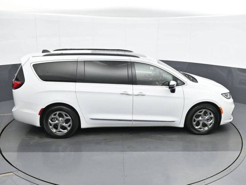 2023 Chrysler Pacifica Limited