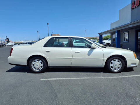 2003 Cadillac DeVille