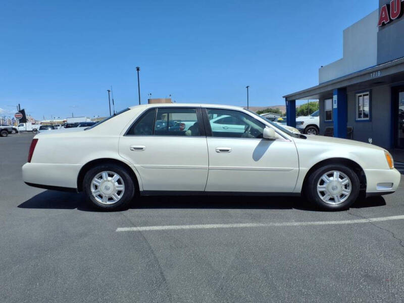 2003 Cadillac DeVille