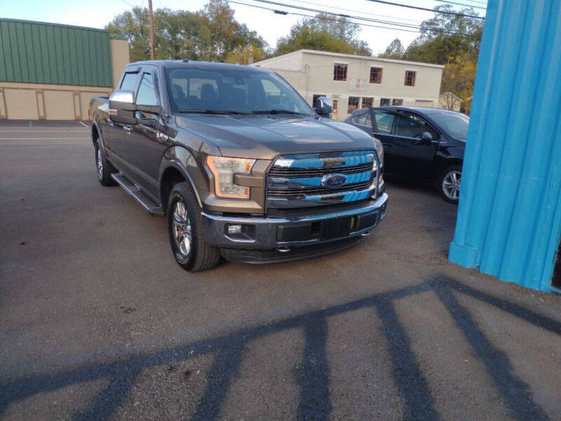 2016 Ford F-150