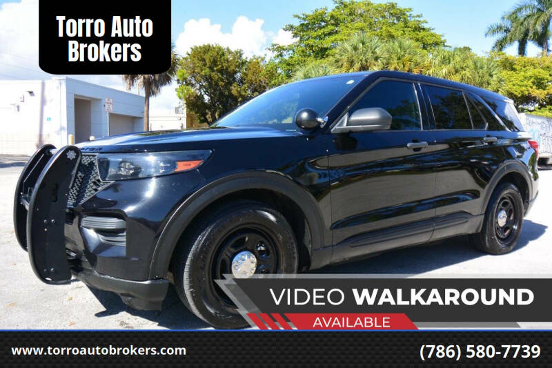 2020 Ford Explorer's photo