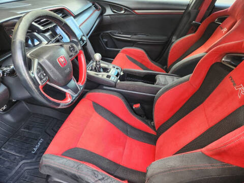 2017 Honda Civic Type R Touring