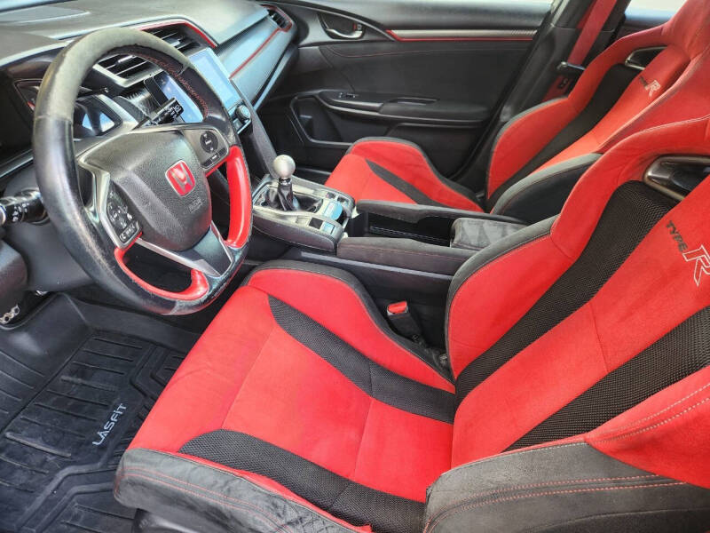 2017 Honda Civic Type R Touring