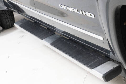 2019 GMC Sierra 3500HD Denali