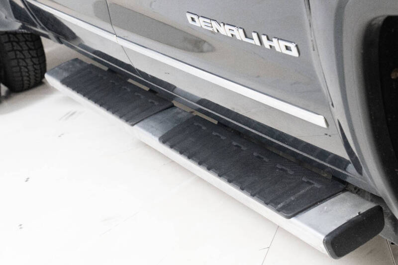 2019 GMC Sierra 3500HD Denali