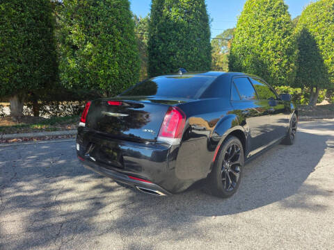 2019 Chrysler 300 S