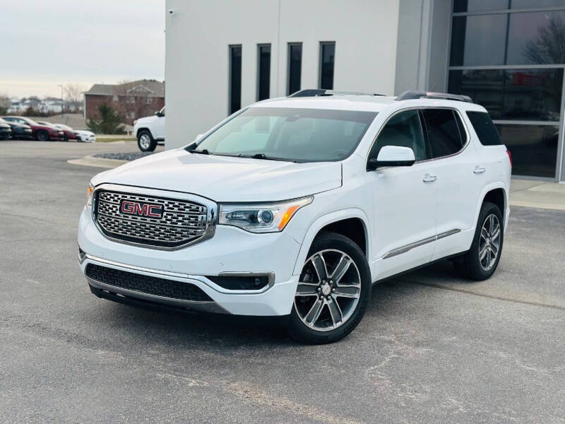 2019 GMC Acadia Denali