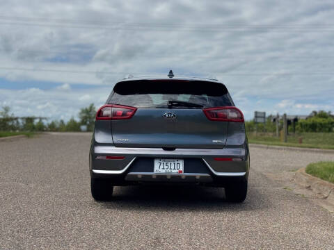 2018 Kia Niro LX