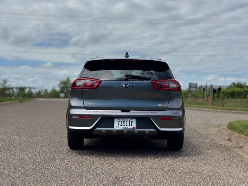 2018 Kia Niro LX