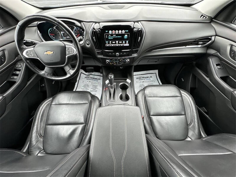 2019 Chevrolet Traverse RS