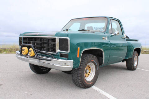 1978 Chevrolet C/K 10 Series