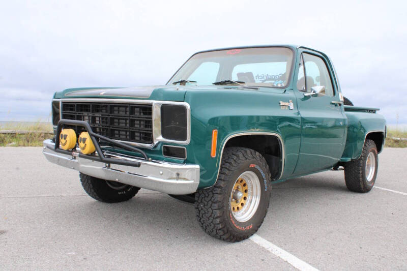 1978 Chevrolet C/K 10 Series