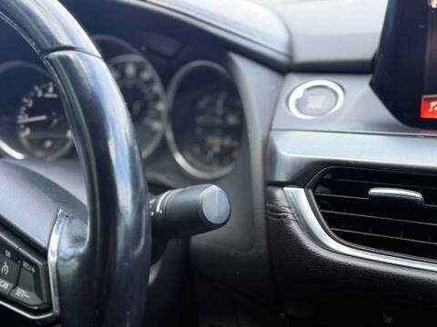 2017 Mazda MAZDA6 Touring