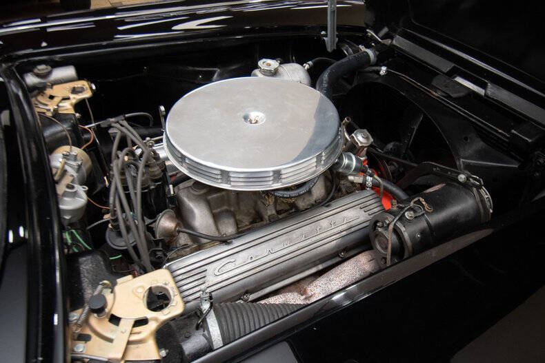 1962 Chevrolet Corvette