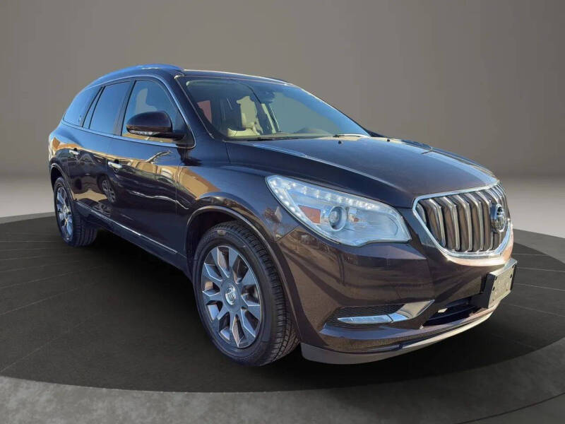 2017 Buick Enclave Premium