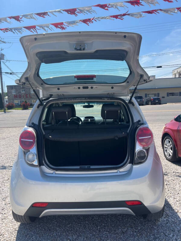 2015 Chevrolet Spark 1LT CVT