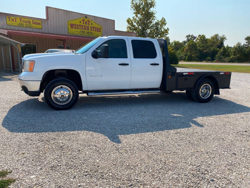 2014 GMC Sierra 3500HD for sale at TNT Truck Sales in Poplar Bluff MO