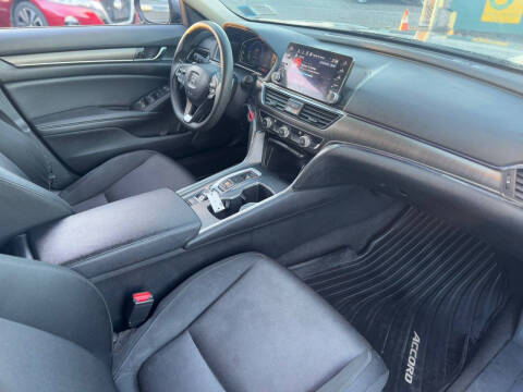 2022 Honda Accord Hybrid