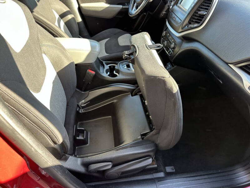 2014 Jeep Cherokee Latitude