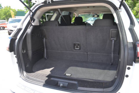 2016 Chevrolet Traverse LT