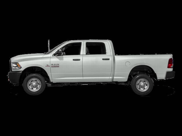 2016 RAM 2500 Tradesman