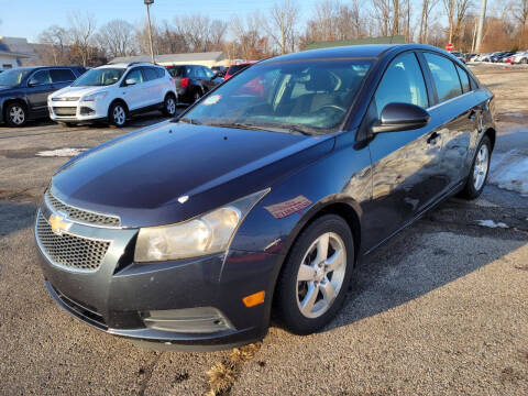 2014 Chevrolet Cruze 1LT Auto