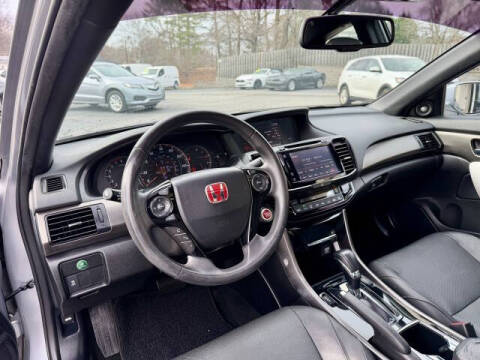 2016 Honda Accord EX-L V6