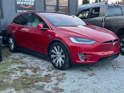 2020 Tesla Model X Long Range Plus
