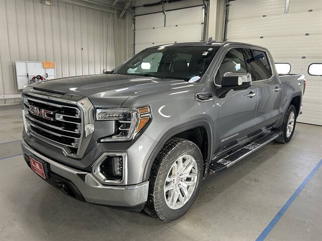 2019 GMC Sierra 1500