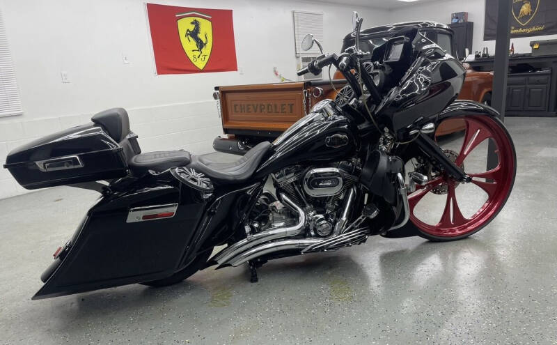 2009 Harley-Davidson Road Glide