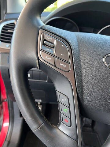 2015 Hyundai Santa Fe Sport 2.4L