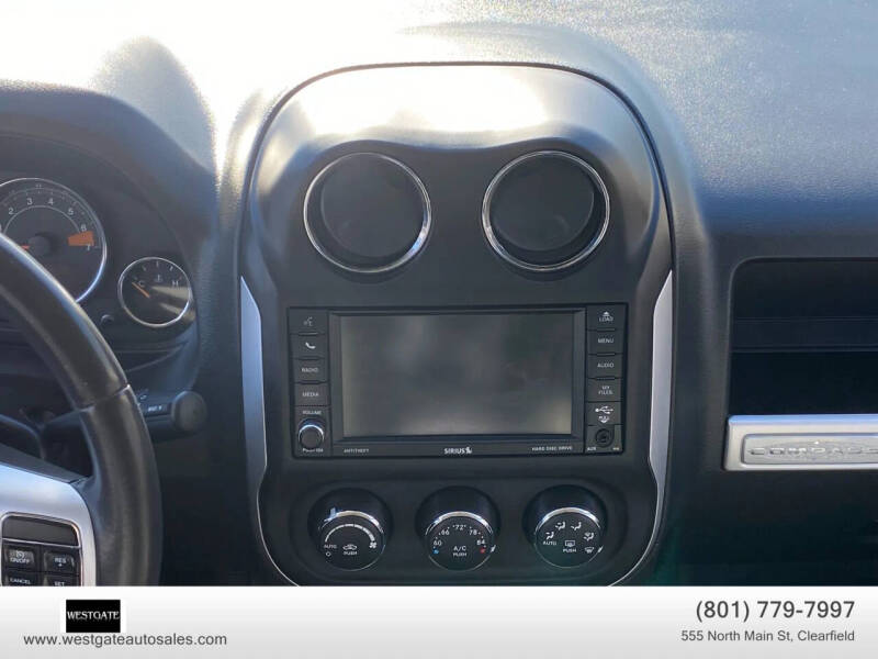 2014 Jeep Compass Limited