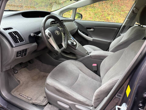 2010 Toyota Prius II