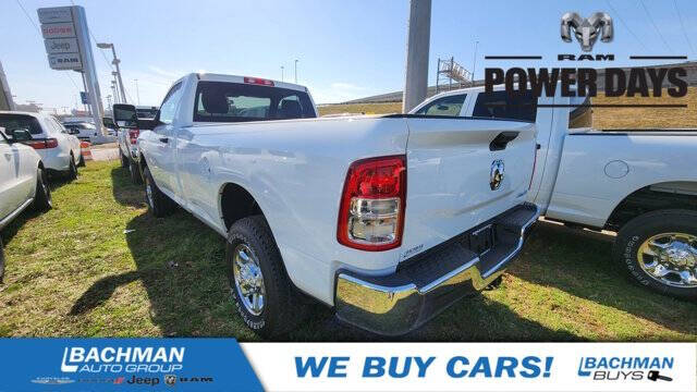 2024 Ram 2500 for sale at Bachman Government & Fleet in Jeffersonville, IN