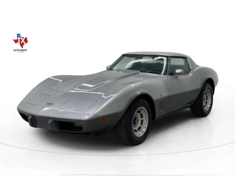 1978 Chevrolet Corvette