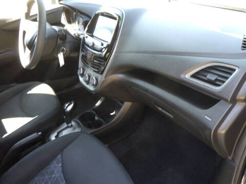 2022 Chevrolet Spark LS CVT