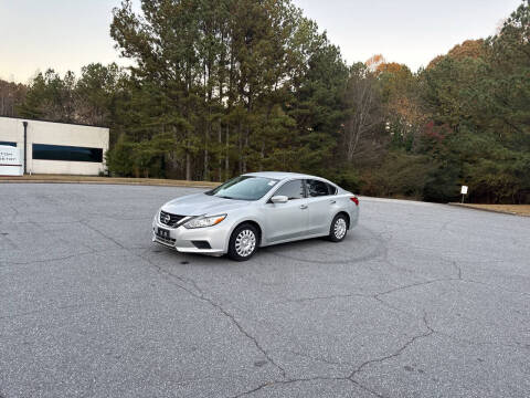 2017 Nissan Altima 2.5